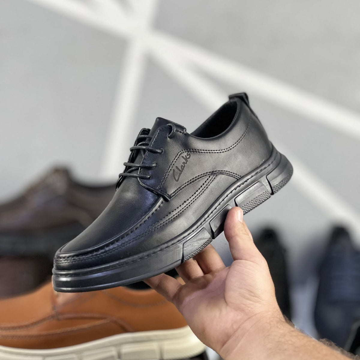 Chaussure Clarks Homme