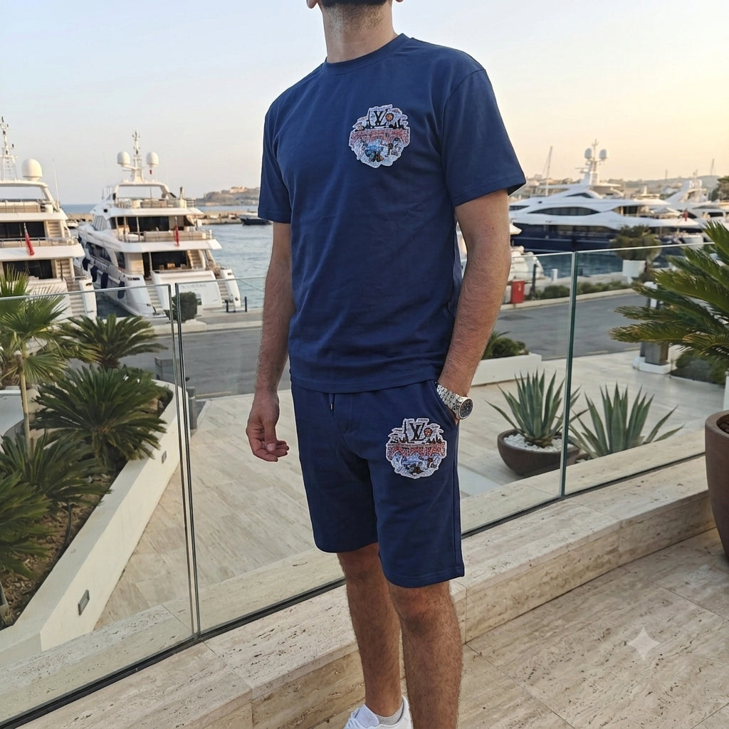 Ensemble homme LV 100% coton