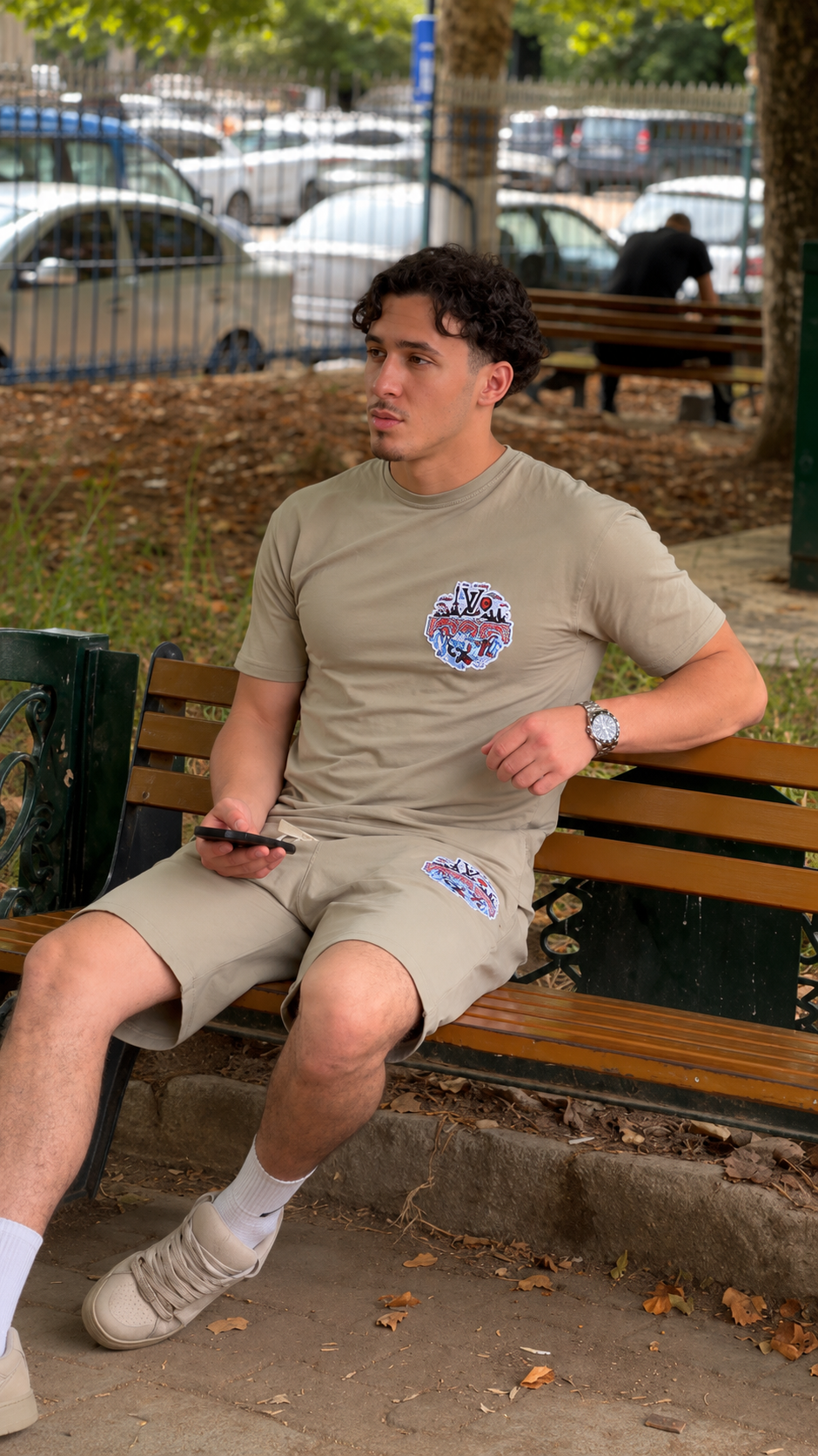 Ensemble homme LV 100% coton