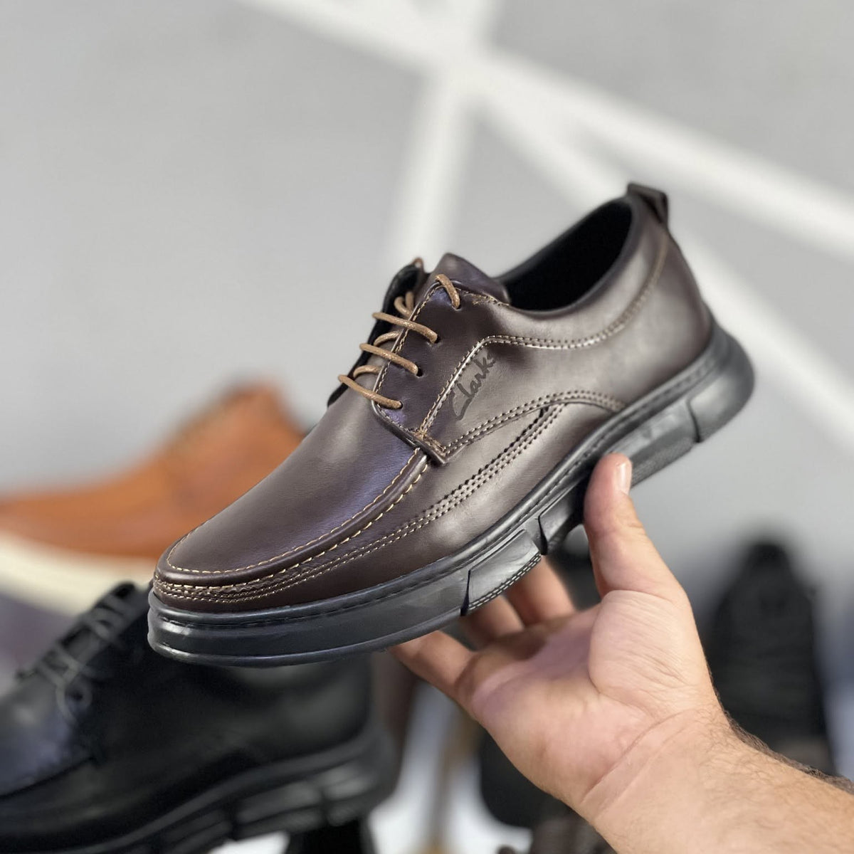 Chaussure Clarks Homme