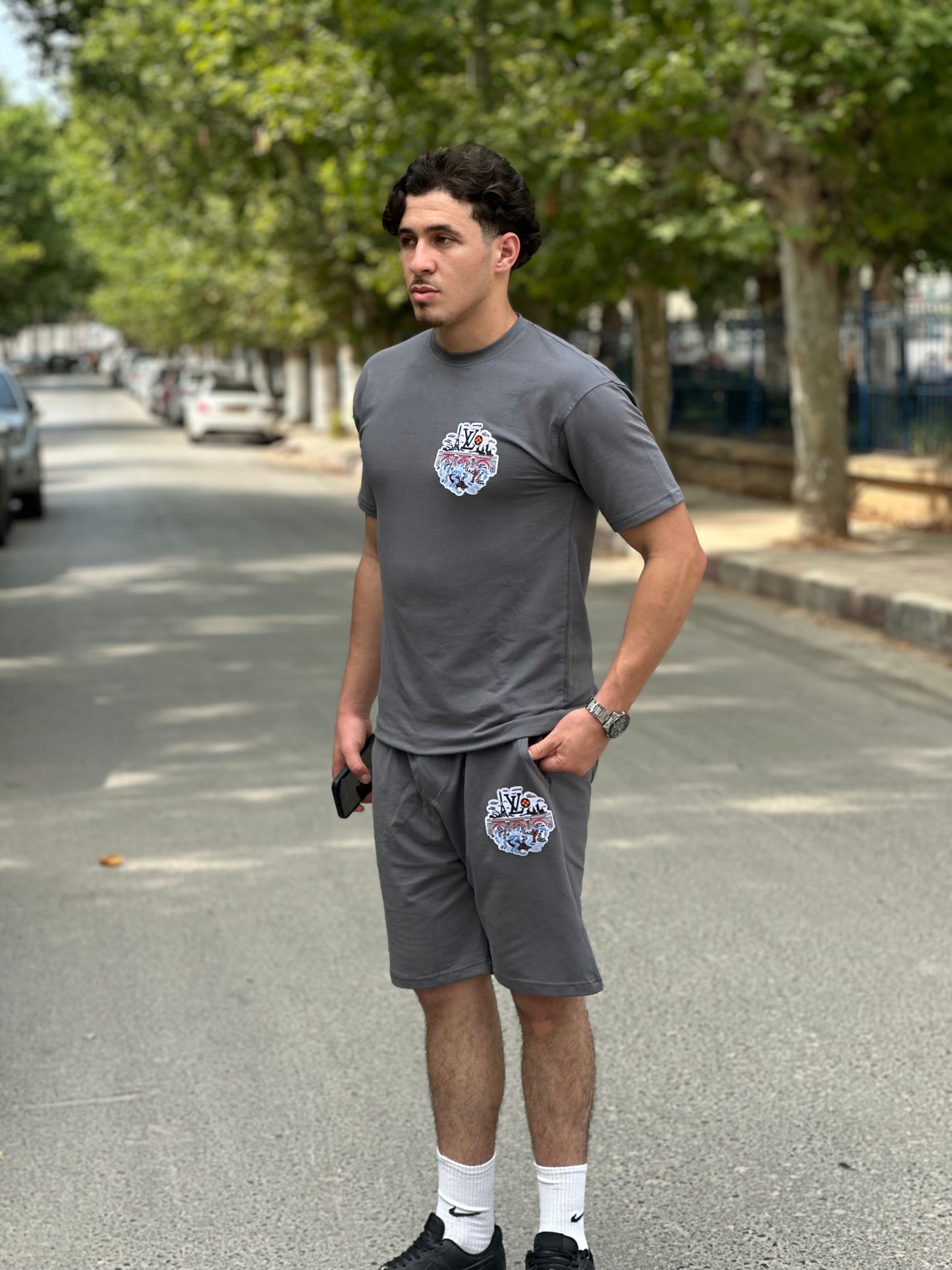 Ensemble homme LV 100% coton