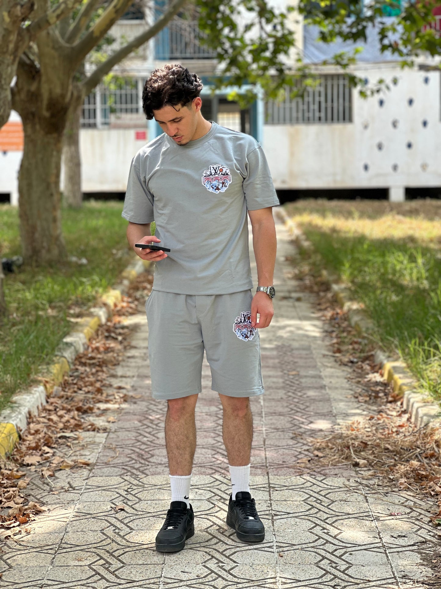 Ensemble homme LV 100% coton