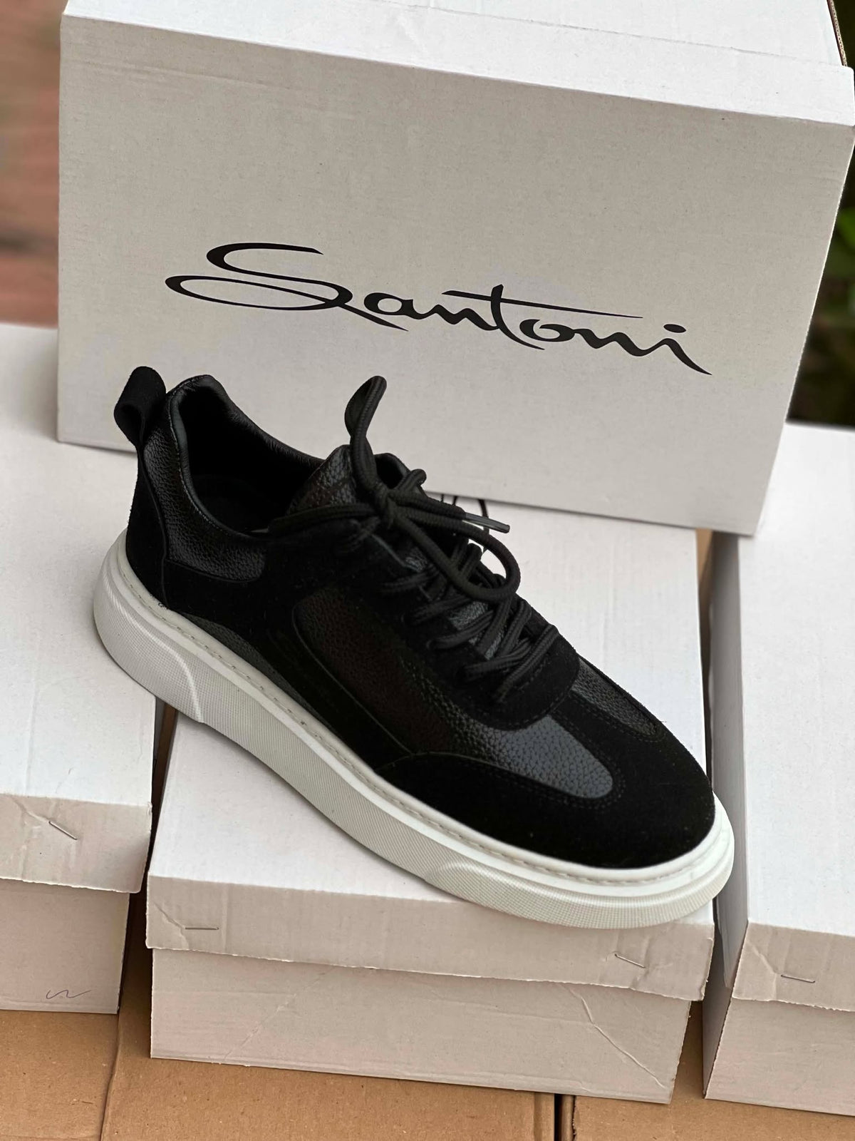 Chaussure SANTONI homme